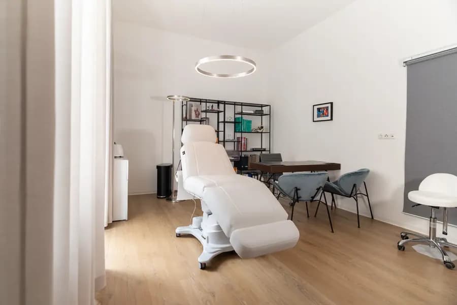 Consultation room