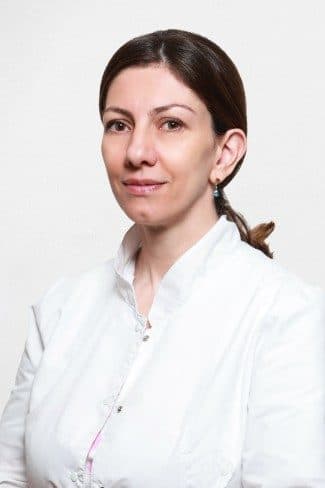Տաթևիկ Կարապետյան