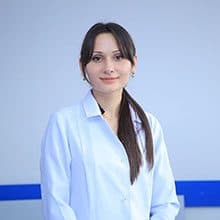 Լիլյա Գրիգորյան
