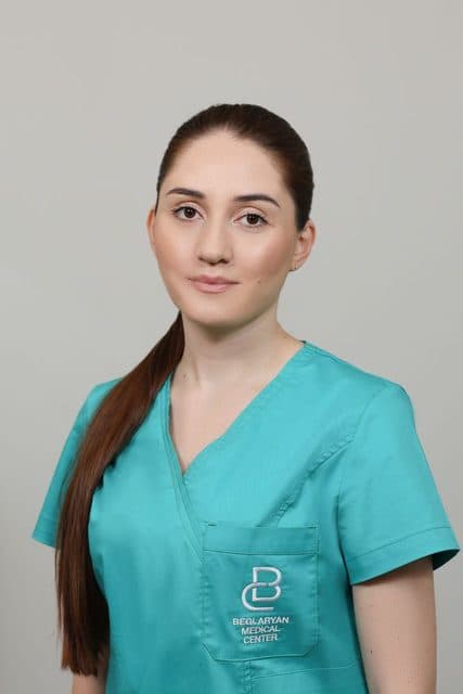 Լիլի Պետրոսյան