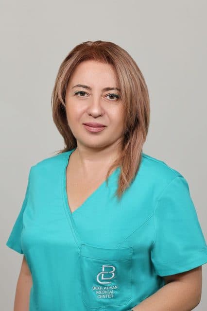 Նաիրա Բալայան