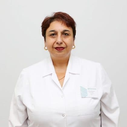 Մարիամ Միքայելի Մինասյանց