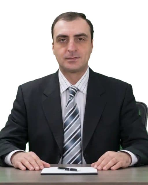 Ալեքսանդր Արոյան