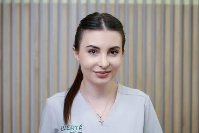 Անի Ենոքի Աբրահամյան