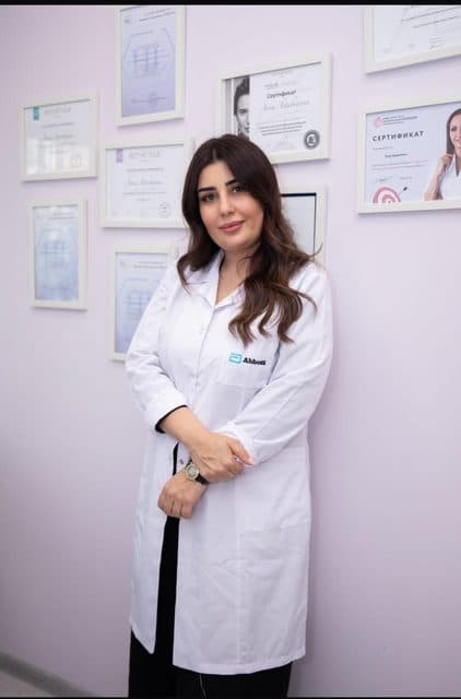 Աննա Աստաբացյան