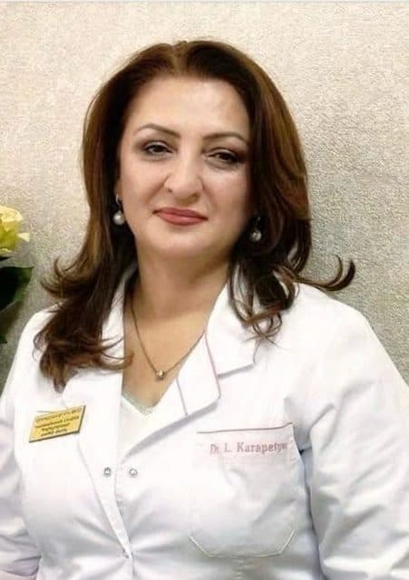 Լուսիկ Կարապետյան
