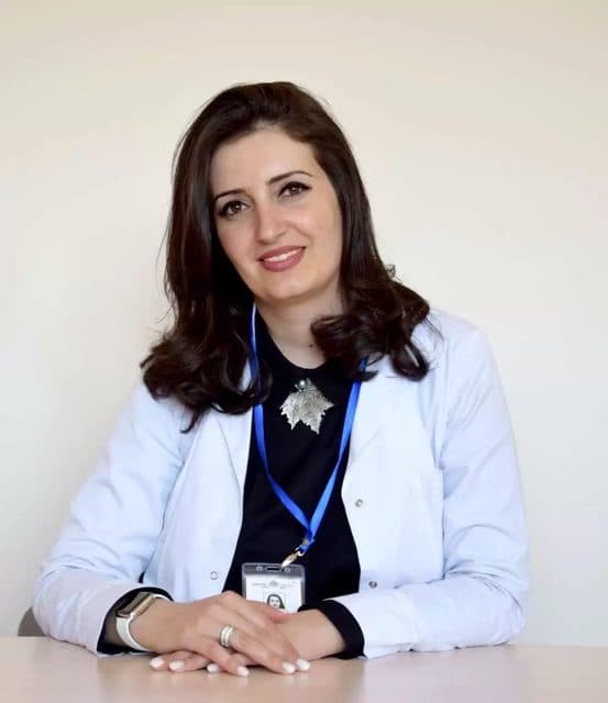 Anush Tsarukyan