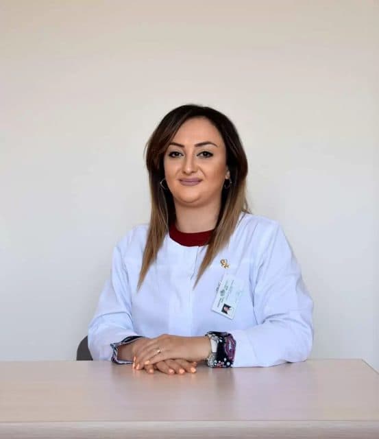 Luiza Meliksetyan