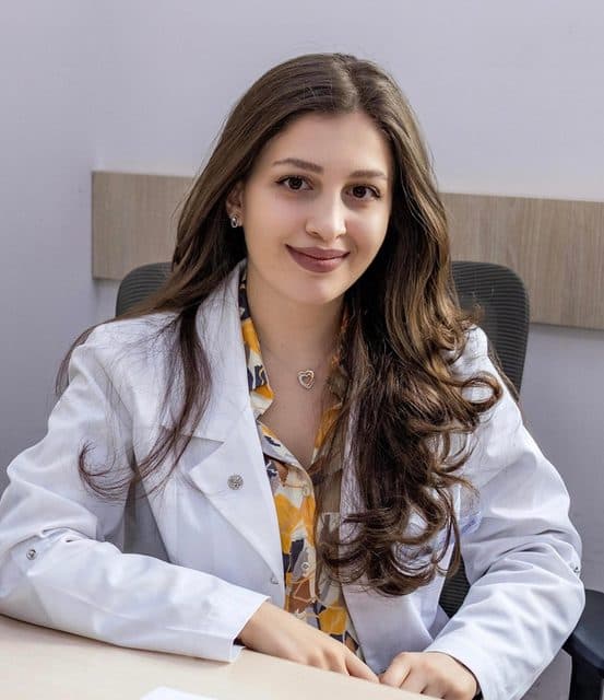 Mariam Nahapetyan