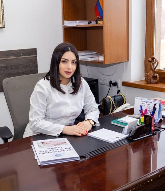 Zhanna Ohanyan