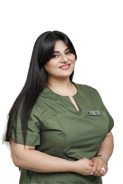 Evgenya Margaryan