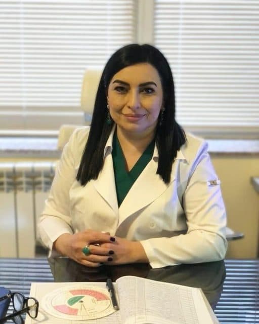 Նունե Ստեփանի Ասրյան