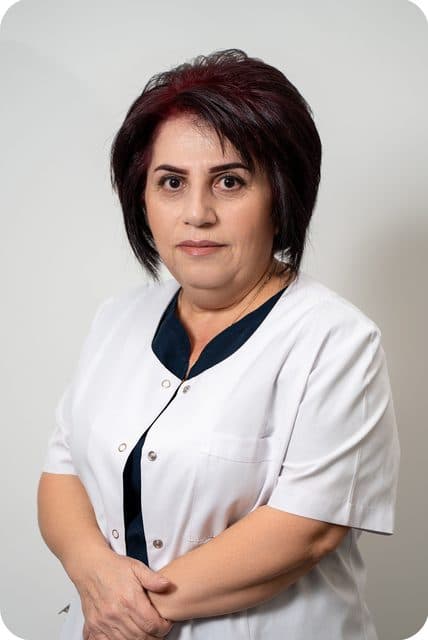 Tsovinar Artemyan