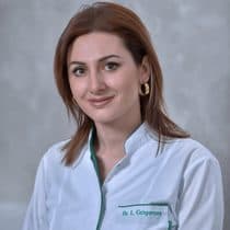 Lianna Grigoryan
