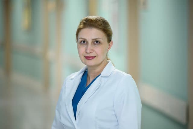Գայանե Հայկի Սարգսյան