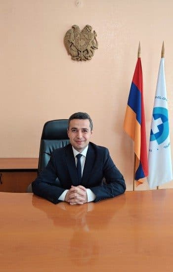 Արմեն Վլադիկի Օհանյան