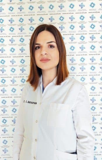 Գայանե Աղասու Սայադյան