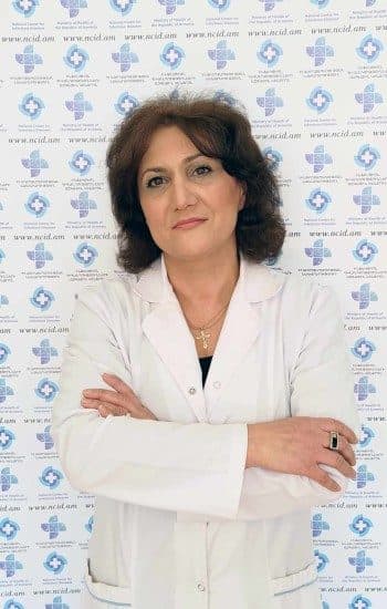 Մարինե Ազատի Զազյան