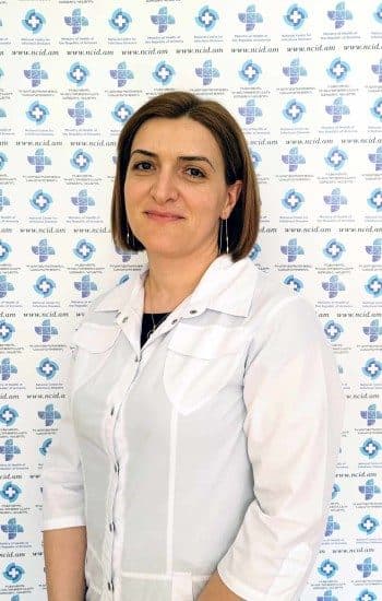 Ռիմա Սերգեյի Այվազյան