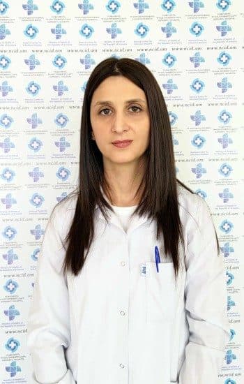 Սուսան Գուրգենի Մուրադյան