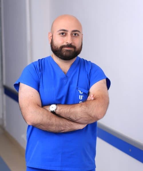 Ռոբերտ Սարգսյան