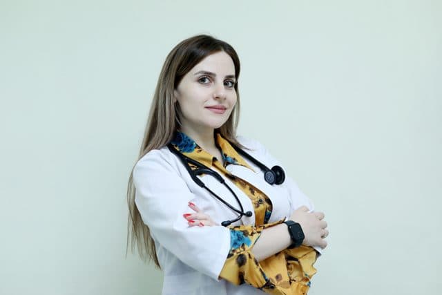 Աննա Ազատի Գալստյան