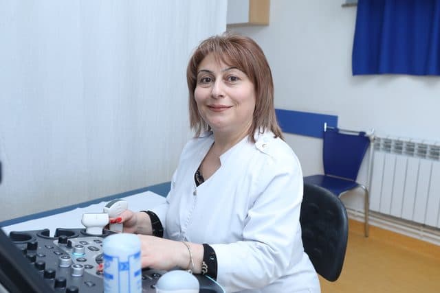 Асмик Гочикян
