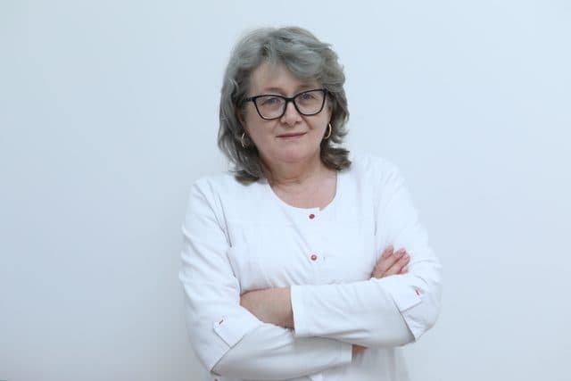 Лариса Торосян