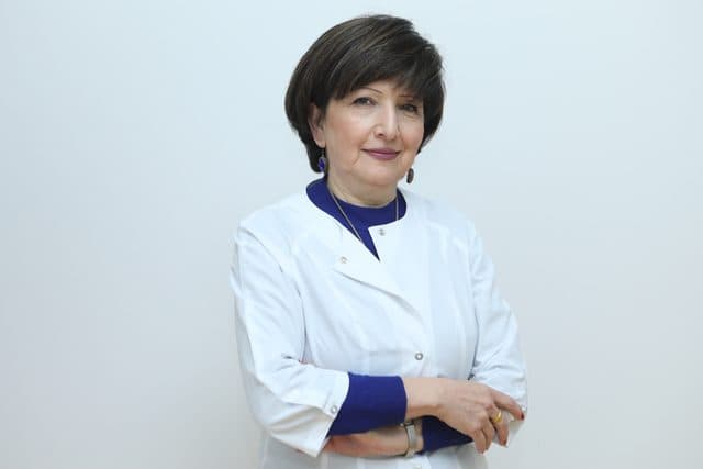 Лиля Арутюнян