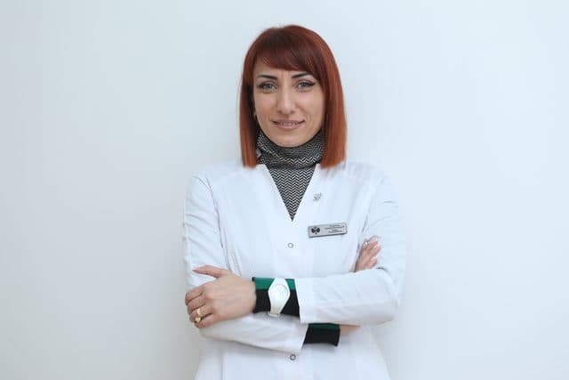 Рузанна Сирадегян