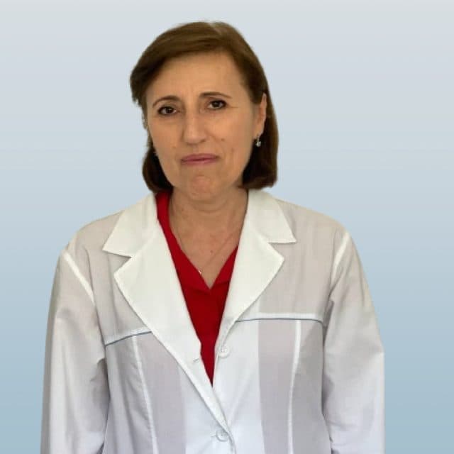 Գայանե Է. Գրիգորյան