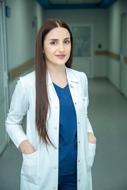 Arevik Vaheyi Andryan