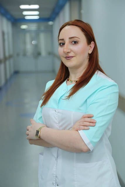 Karine Noriki Asatryan