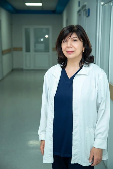 Irina Aramayisi Avagyan