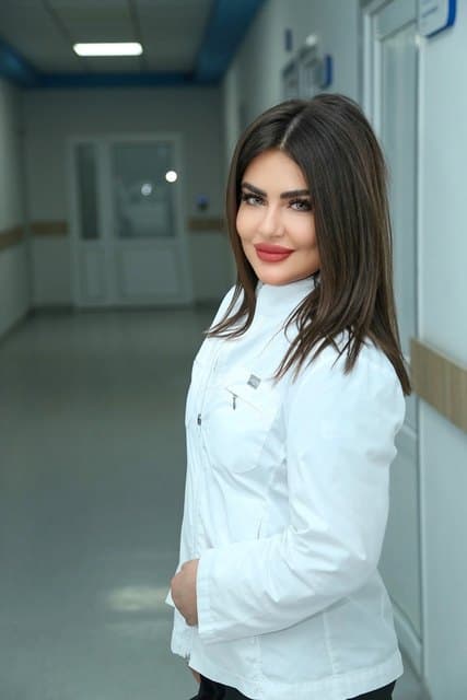 Anzhela Vileni Dashyan