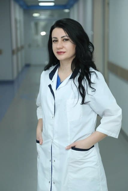 Գայանե Մարտինի Դավթյան