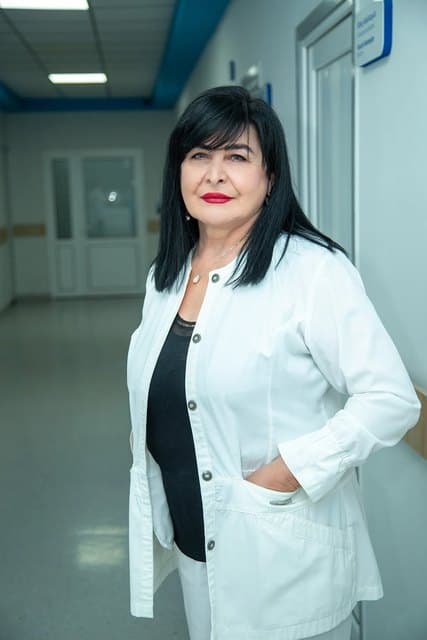 Gohar Vazgeni Galumyan