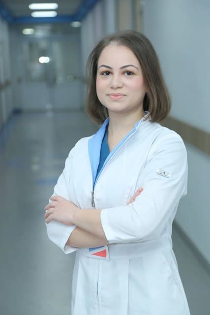 Gayane Armeni Gasparyan