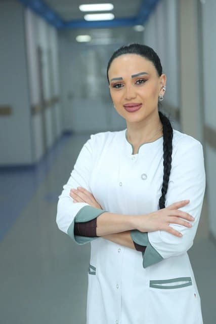 Ani Avetiki Ghazaryan