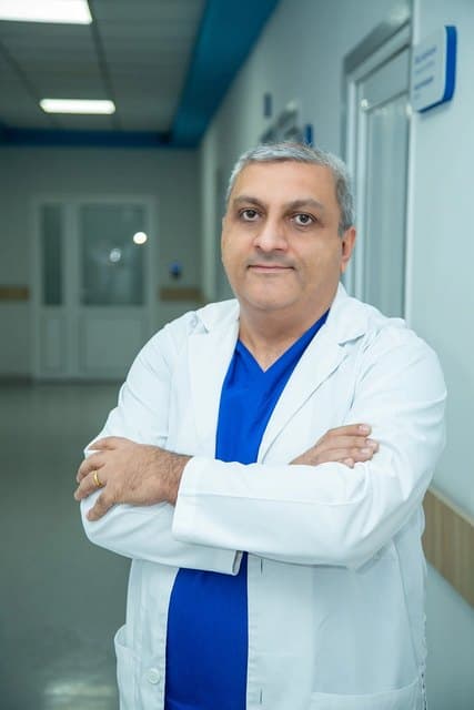 Aren Sargsi Gyozalyan
