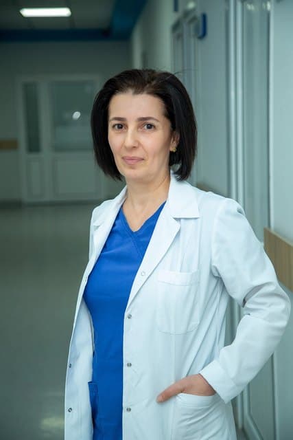 Ստելլա Արսենի Հակոբյան