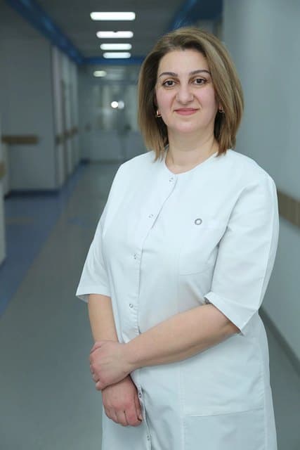 Liana Eduardi Kostandyan