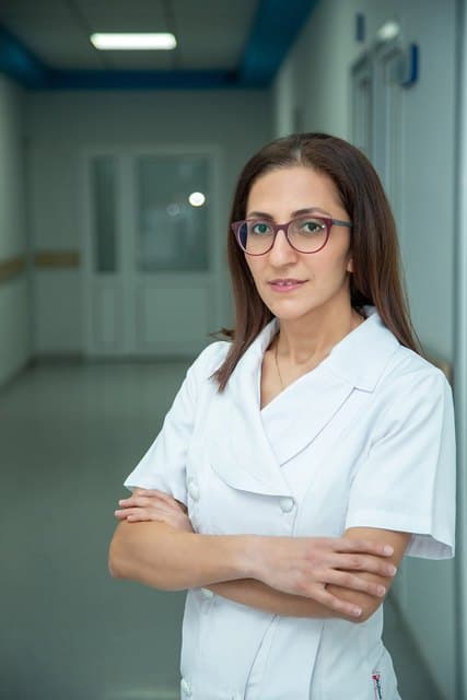 Zarine Samveli Makaryan