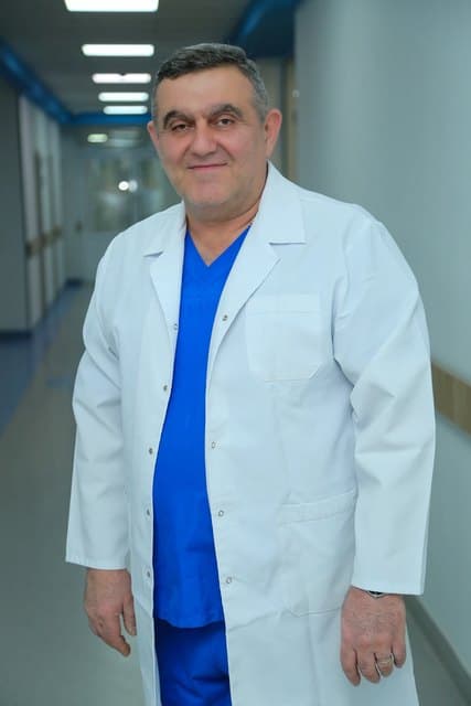Կարեն Կիրակոսի Մանուկյան