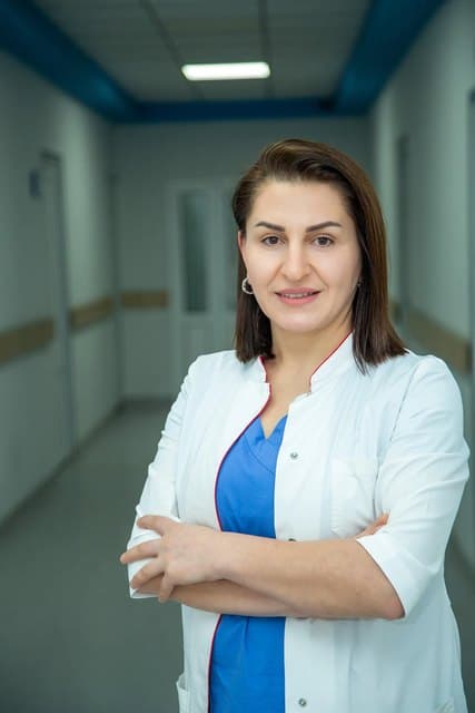 Sona Ishkhani Manukyan