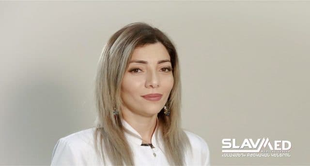 Իրինա Ազարյան