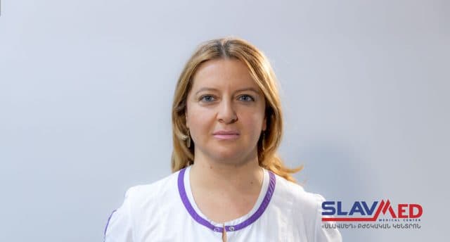 Մարիա Հակոբյան