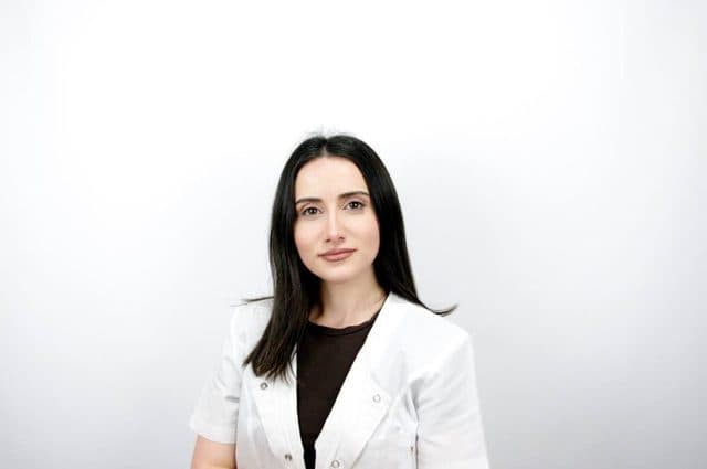 Ալիտա Նիկողոսյան