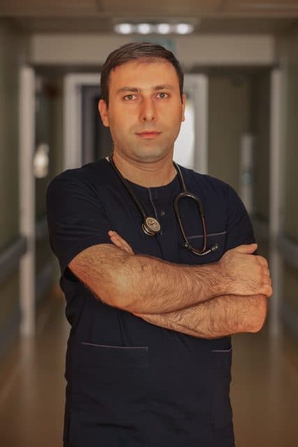 Հենրի Զոհրաբյան