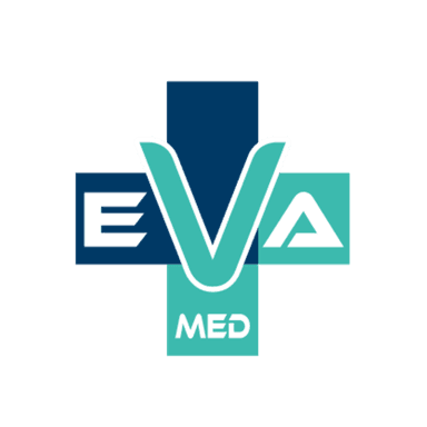 Eva med